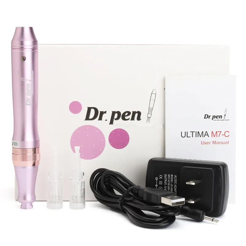 

Dr.pen M7-C Micro Tiny Needle Stimulate Skin Tightening Remove Scar Reduce Wrinkles scar Marks Removal Dr Derma Pen