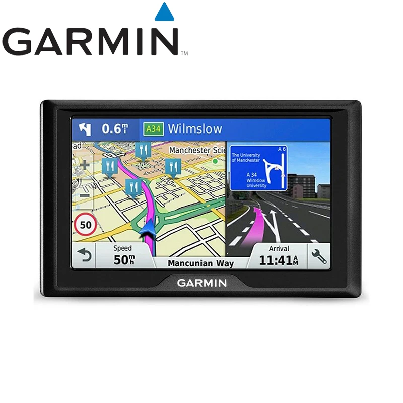 

Garmin Drive 51 With EU & American Driving Navigation GPS 5" Sat Nav