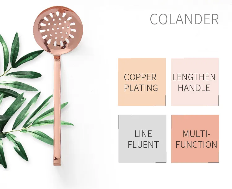Rose gold frosting , it will bright up your kitchen06