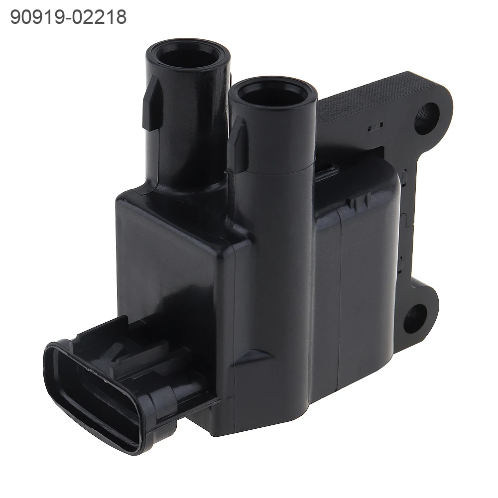 

Car High Pressure Pack Ignition Coil with 4 Pins 90919-02218 90919-02217 90919-02220 for Toyota