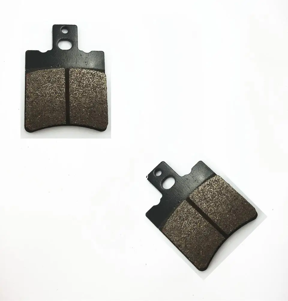 Задние тормозные колодки из смолы хорошего качества для HONDA mrm 125 RL / RM RN RP RR RV RX CRM125
