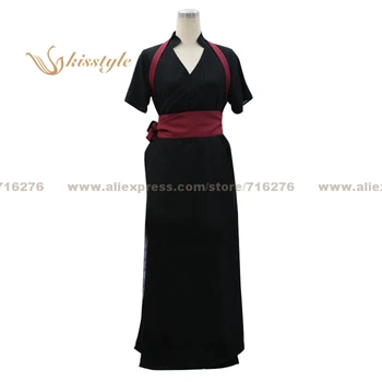 

Kisstyle Fashion Naruto Temari Uniform COS Clothing Cosplay Costume,Customized Accepted