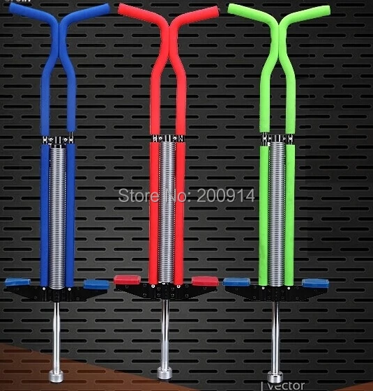 pink sport pogo stick