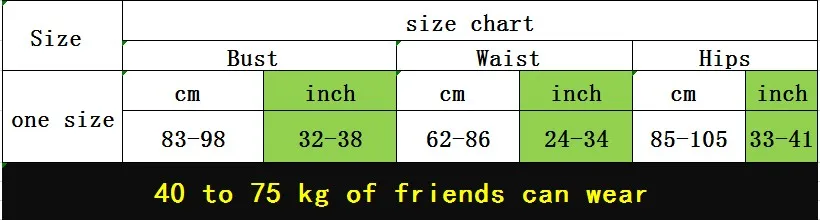 one size 