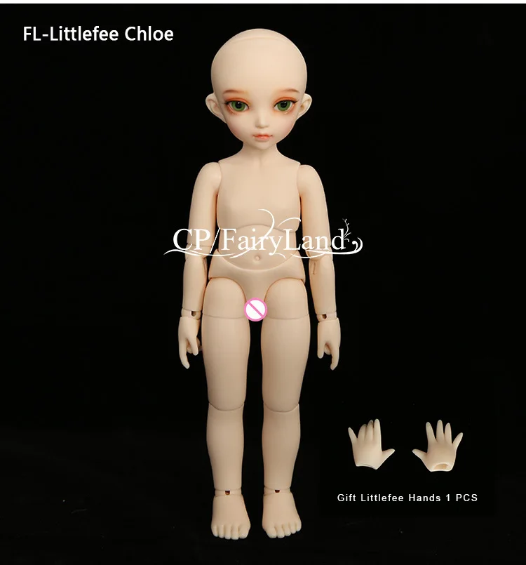 Волшебная страна Littlefee Хлоя 1/6 BJD кукла полный набор FL модель Девушки Мальчики глаза высокое качество игрушки магазин смолы Luts Linachouchou лати