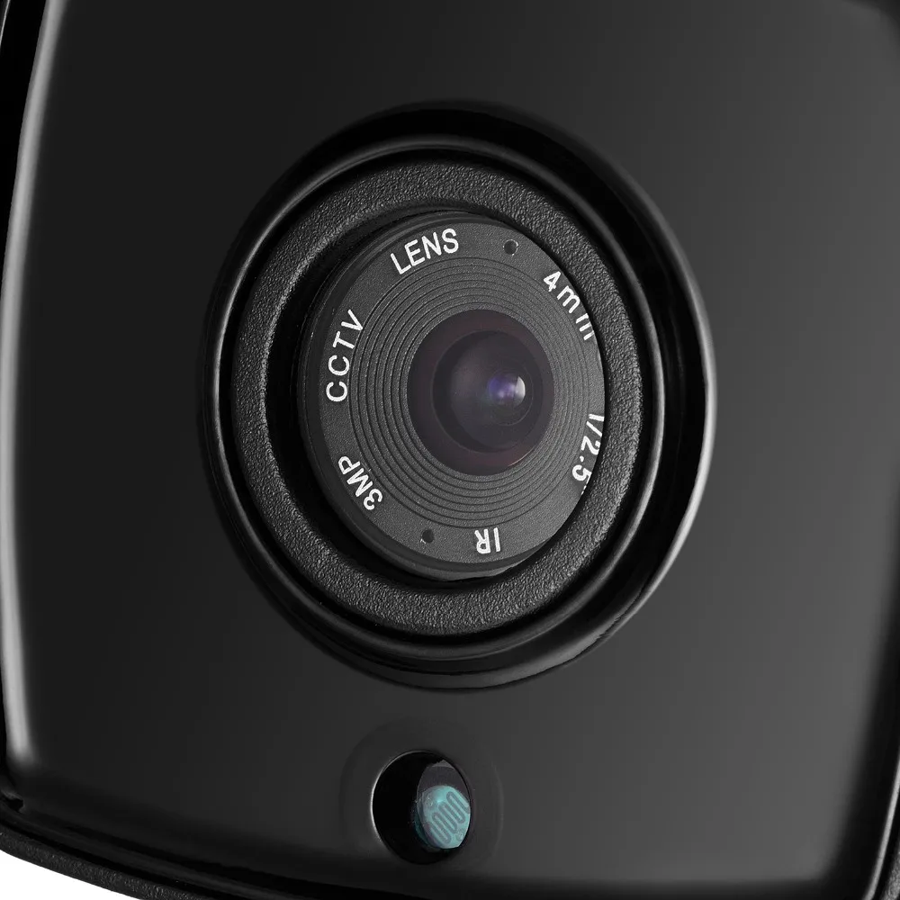 SSICON 1080P 4 мм объектив IMX307 CMOS датчик низкой освещенности 0.000l Lux полноцветная ip-камера дневного и ночного видения Starlight для улицы
