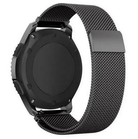 Ремешок для DW Daniel Wellington watch band classic Black petite dapper classy link 12 мм 14 16 18 20 22 мм|Ремешки часов|