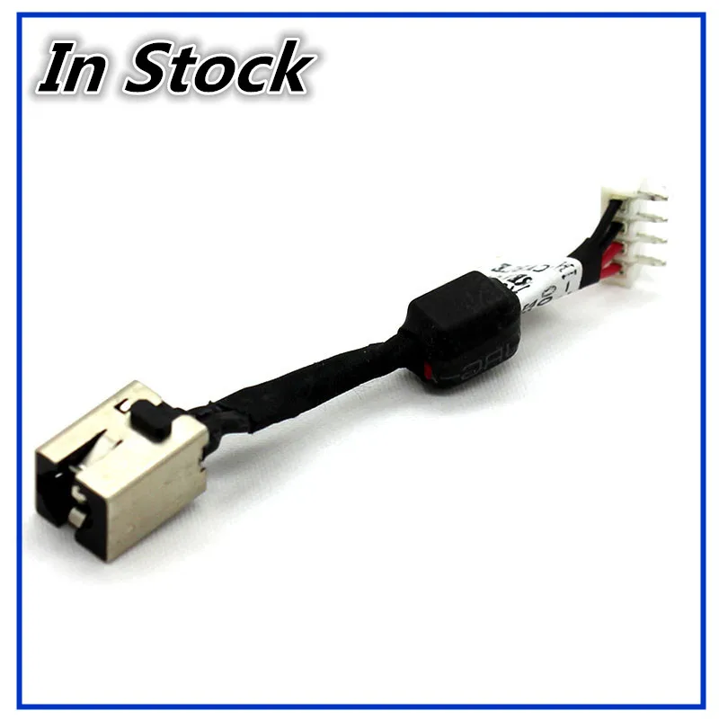 

New Laptop DC Power Jack Charging Cable For Toshiba Satellite P850 P855 P855-s5200