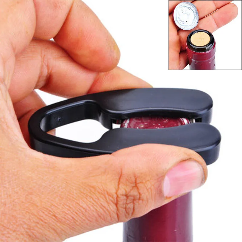 

Yooap Champagne, Red Wine Bottle Foil Paper Cutter, Bar Tools Wine Cut Device Opener Bar Accessories Home Bars Gadgets Cool