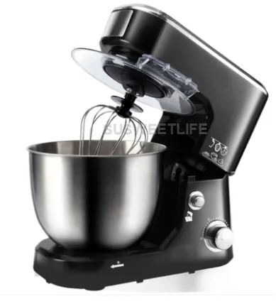 

600W Electric cooking stand Food Mixer egg beater dough Blender Baking Whipping cream tilt head kitchen chef Machine 4L