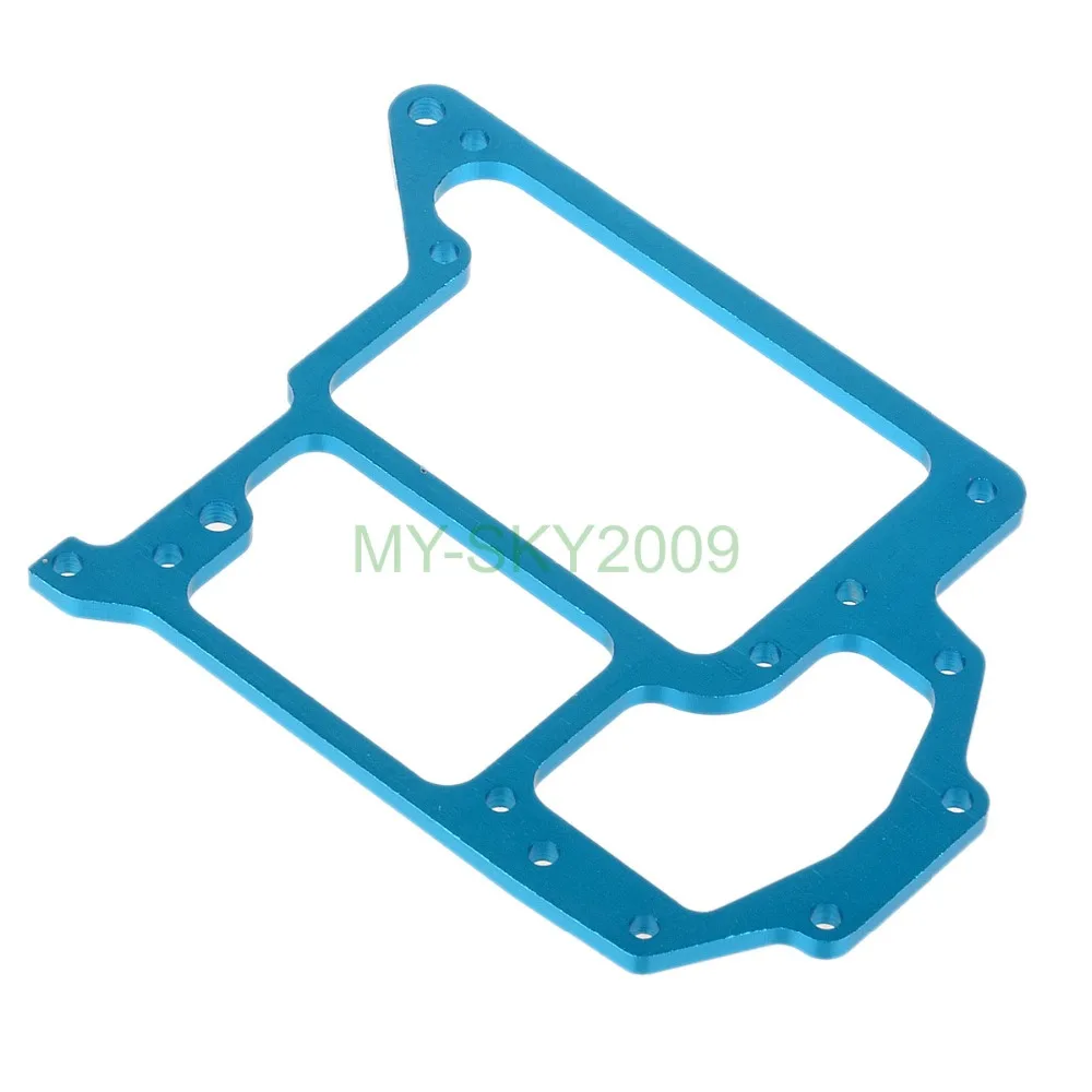 102265 102065 122065 02069 Radio Tray For 1/10 RC Car HSP Himoto Redcat Lightning STR