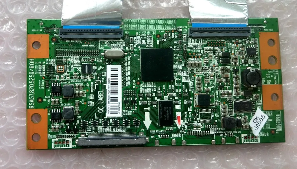 Оригинальная HD420FD-B56(4000)/163314 логическая плата RSAG7.820.5259/ROH