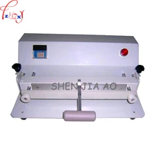 DC-500C уплотнение машина Настольный книжный шкаф уплотнение машина углубление машина офисное оборудование 1 шт