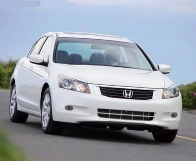 honda accord rc car