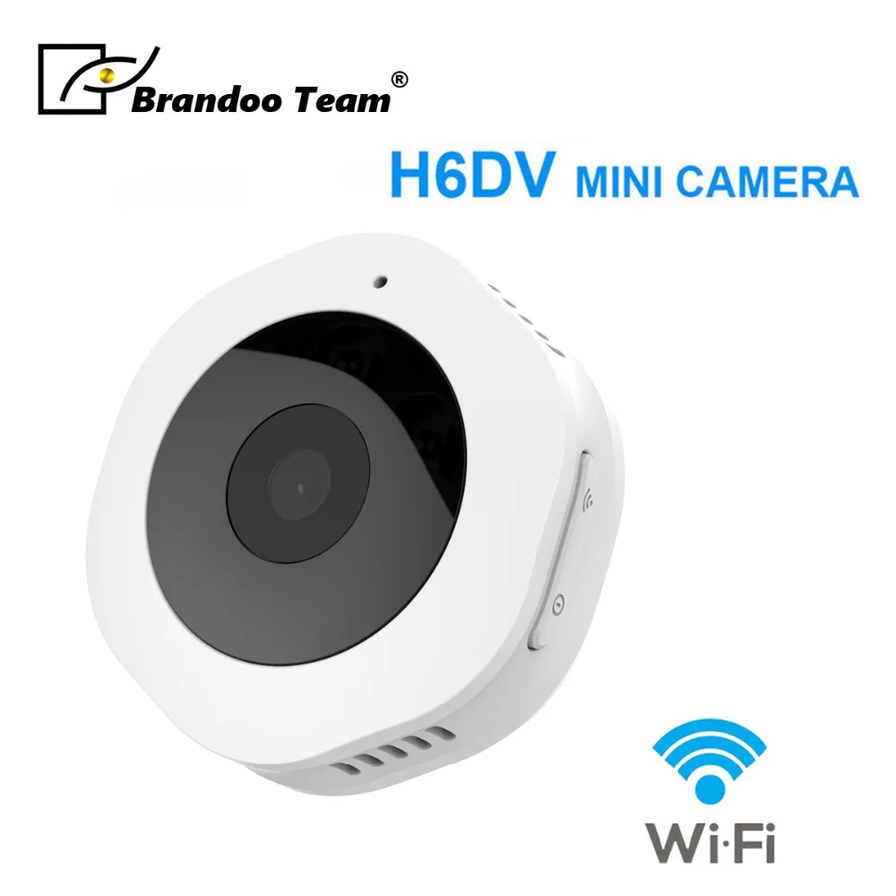

Wifi Motion detection Video Voice Recording Mini wifi DV camera
