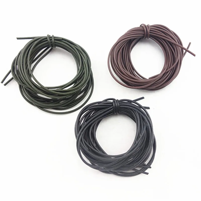 Силиконовые Рыболовные снасти для ловли карпа 40 шт./компл. 5 см|pcs set|sleeve sleevesleeving tube