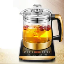 Электрический чайник, полимеризация, полностью автоматическое остекление чая, многофункциональная электрическая защита от перегрева