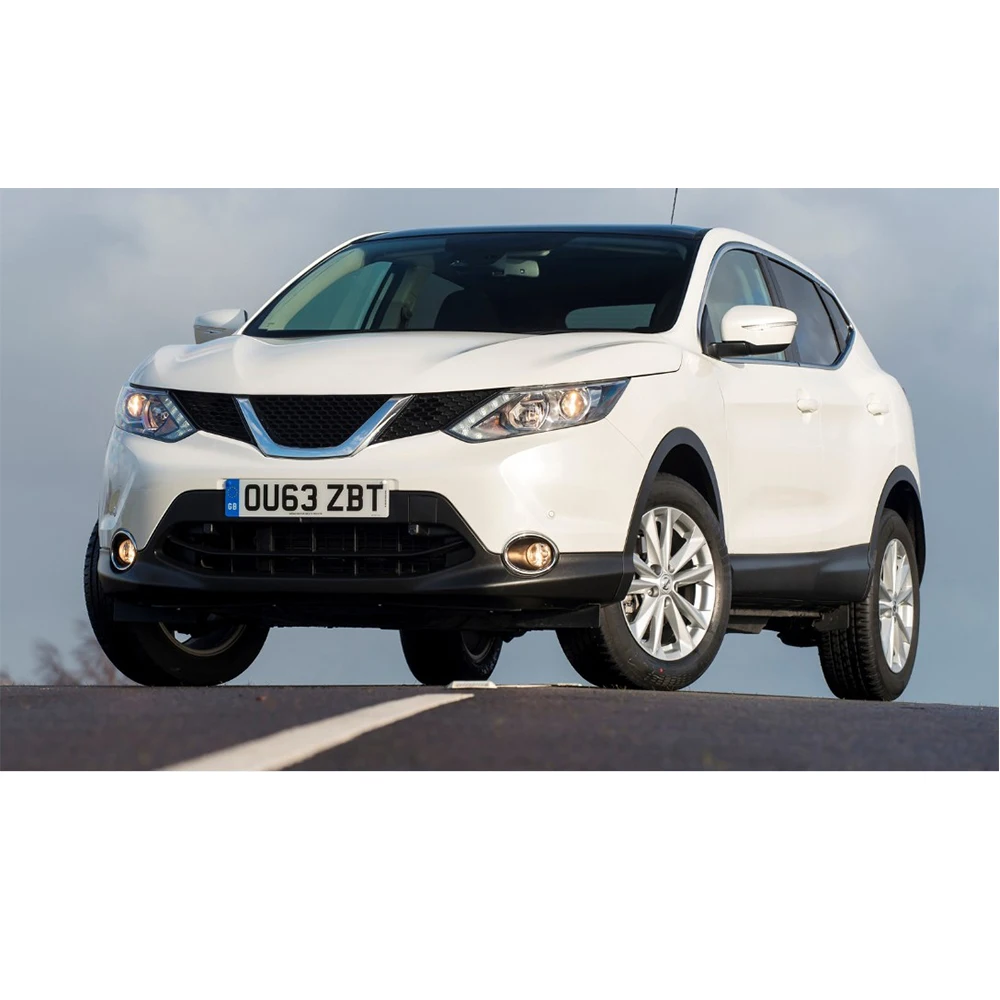 OEM противотуманный светильник комплект для Nissan Qashqai J11 без Авто