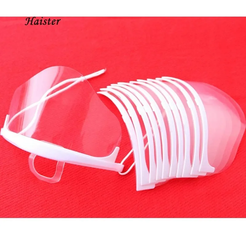 Прозрачные Пластиковые Маски Для Лица Купить