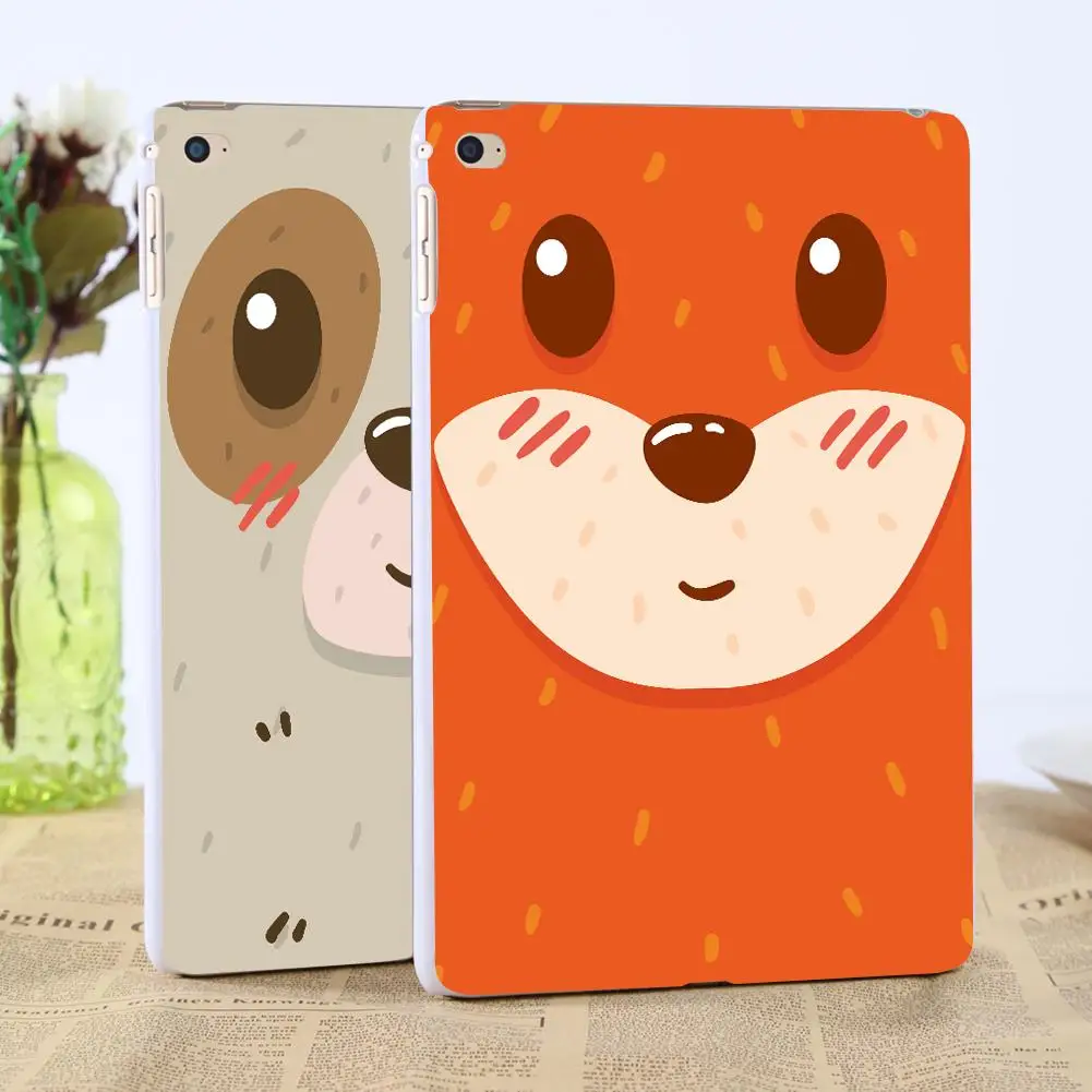 Download Sale Animal Face Protective Plastic Case Shell Cover for ...