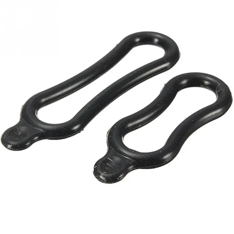 

Practical 2pcs PVC Rubber Ring Compact O-Ring For Headlight Bicycle Headlamp Bike Light Torch Perfect for Cycling Free Shipping
