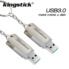 Usb флэш-накопитель реальная емкость 8 ГБ 16 ГБ 32 ГБ 64 ГБ флеш-накопитель металлический поворотный флешка