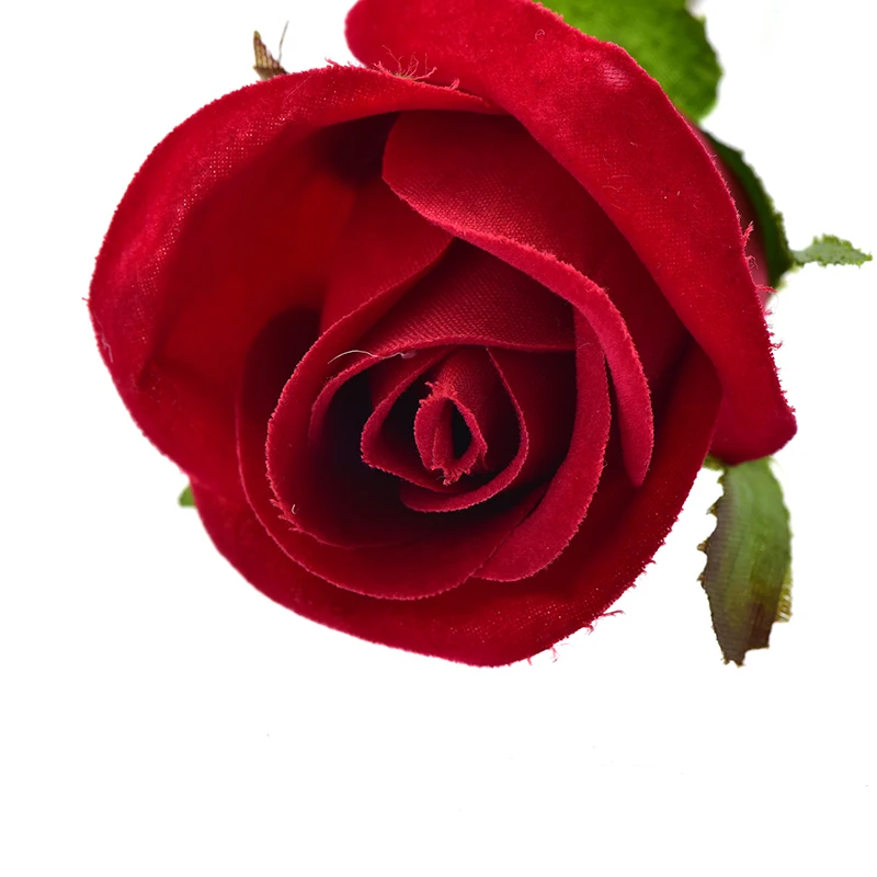 1 шт. Праздничная искусственная Красная роза цветок подарок на день Святого Валентина Свадебный букет предложить вечерние Волшебные реквизит для фокусов домашний декор