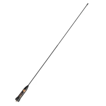 SainSonic Dual Band 36 см SMA женский бустерный с большим усилием антенна для Baofeng GT-3 GT-3TP UV-5R 888 s двухстороннее переносной любительский радиоприёмник рации