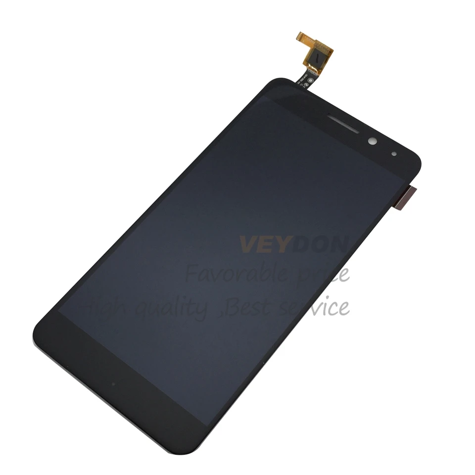 General mobile GM 5 Plus LCD Display Digitizer  (3)