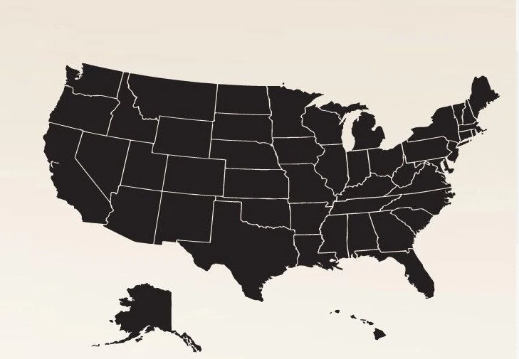 Us Map Wall Art compare prices on map wall art- online shopping/buy low price map Us Map Wall Art compare prices on map wall art- online shopping/buy low price map