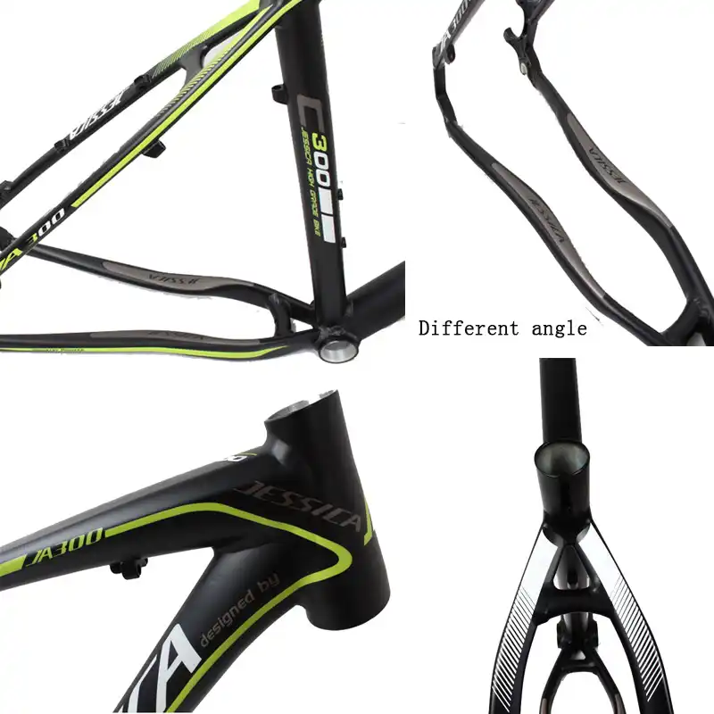 jessica mountain bike frame