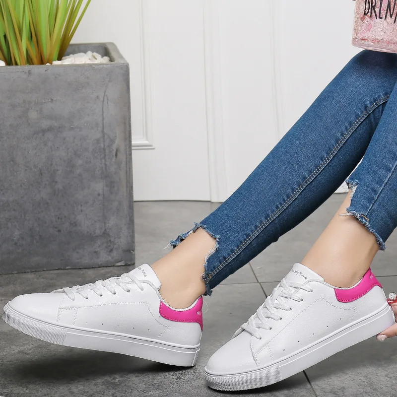 vert rose Confortables Femmes blanc Casual D'été Noir Mode Chaussures Sneakers Vulcaniser 5R4ALqc3j
