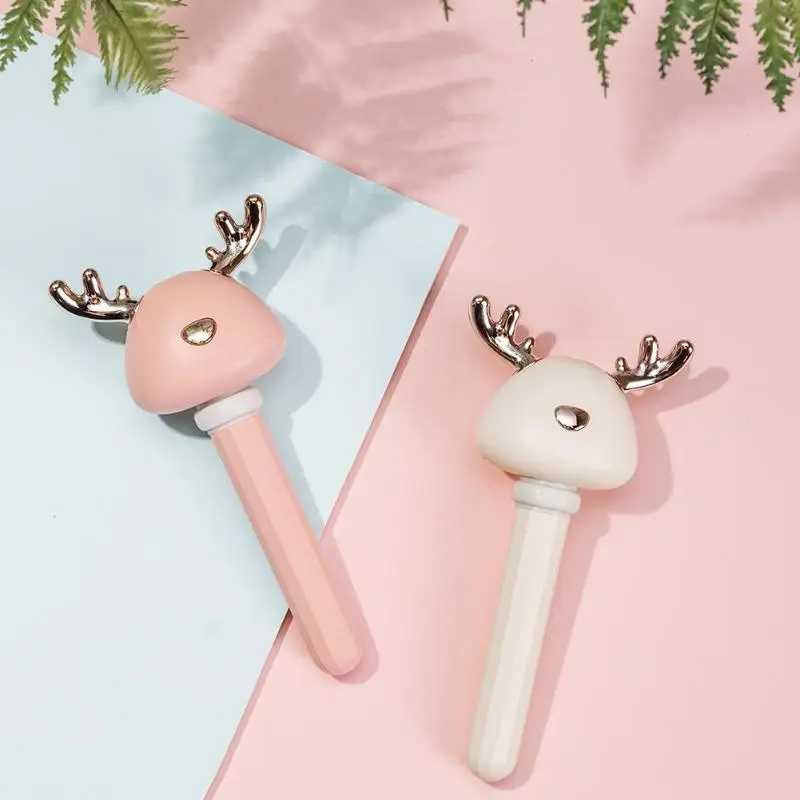 

Essential Oil Diffuser Deer Antler Humidifier 40ml/h Deer Antler Ultrasonic Air Humidifier USB Essential Oil Diffuser