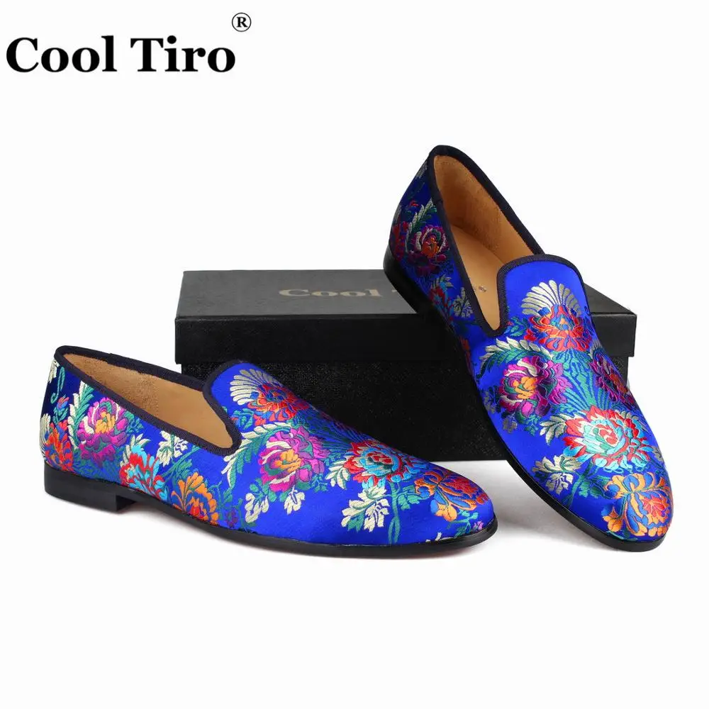 JACQUARD Loafers (7)
