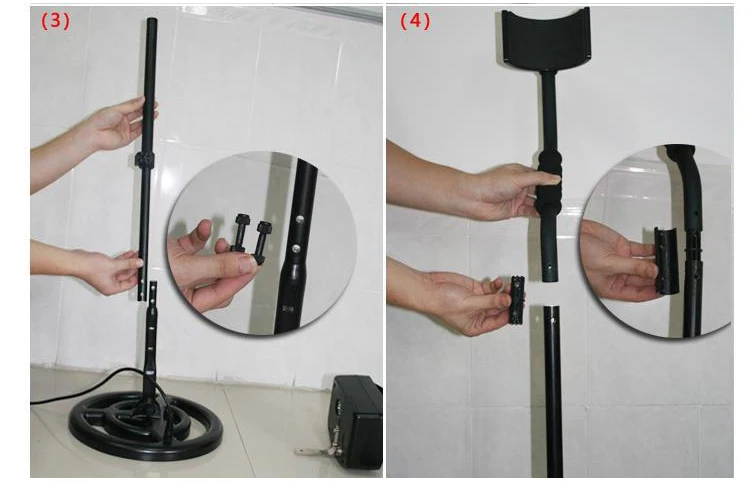 Metal detector underground 3M Smart Sensor AS924