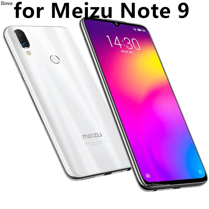 Держатель для карт, чехол для Meizu Note 9, 6,2 дюймов, из искусственной кожи чехол, защитный чехол, ретро Чехол, кошелек, флип-чехол