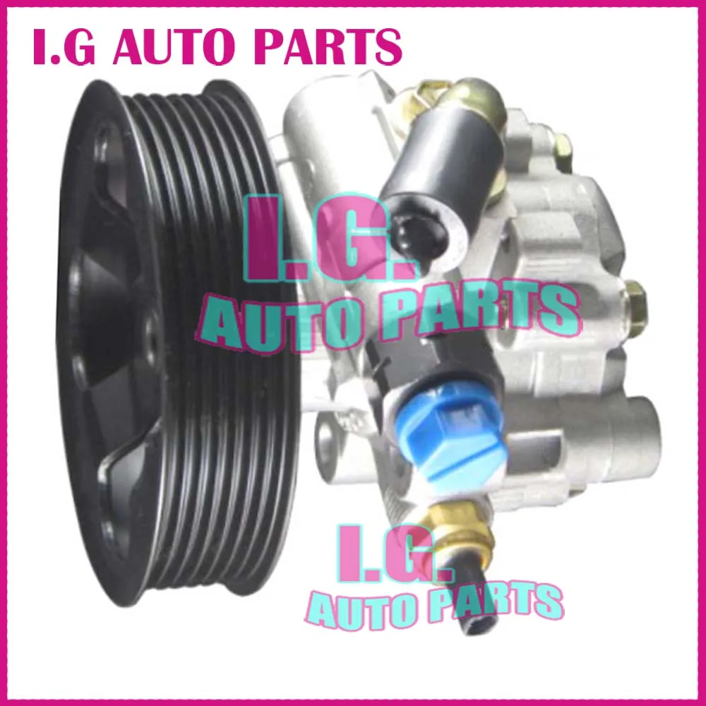 POWER STEERING PUMP For Toyota Camry 4 cyl 2.4L Solara 4cyl 02 03 04 05