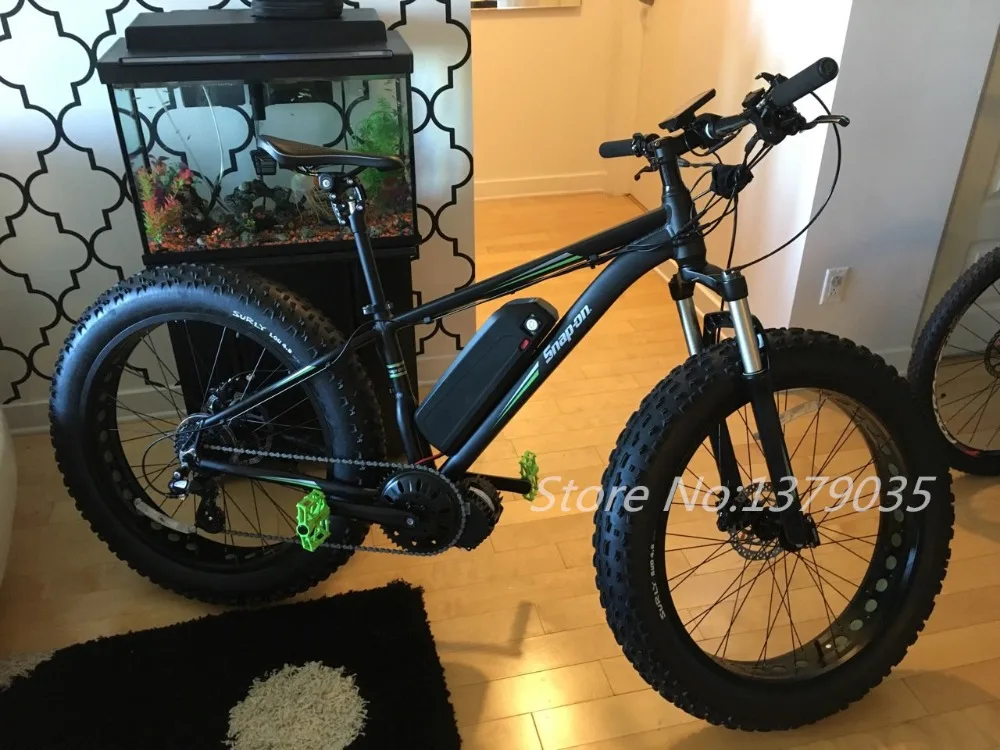 mtb conversion kit