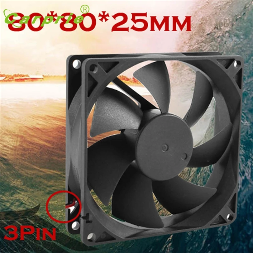 هادئة التبريد مروحة 8 سنتيمتر/80 مللي متر/80x80x25 مللي متر DC 12 V الصامتة الكمبيوتر /PC/وحدة المعالجة المركزية حالة برودة Mar30 هادئة التبريد مروحة 8 سنتيمتر/80 مللي متر/80x80x25 مللي متر DC 12 V الصامتة الكمبيوتر /PC/وحدة المعالجة المركزية حالة برودة Mar30