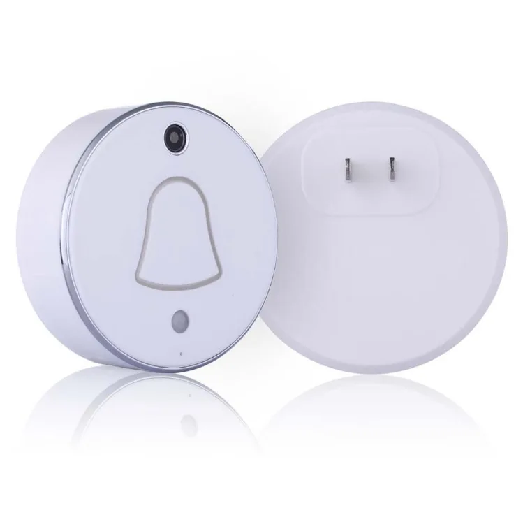 

Door for video door WIFI wireless video intercom doorbell mobile phone remote monitoring video door eye doorbell anti-theft
