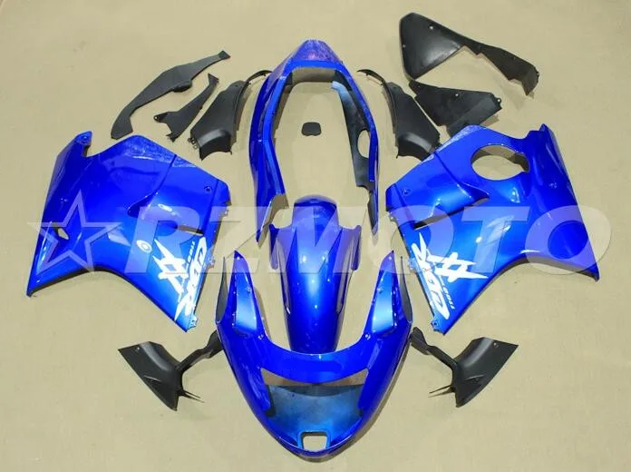 

Hot Sales!New ABS Injection mold Fit For Honda 1996-2007 CBR1100XX 96-07 CBR 1100XX Blackbird Motorcycle Fairings glossy blue
