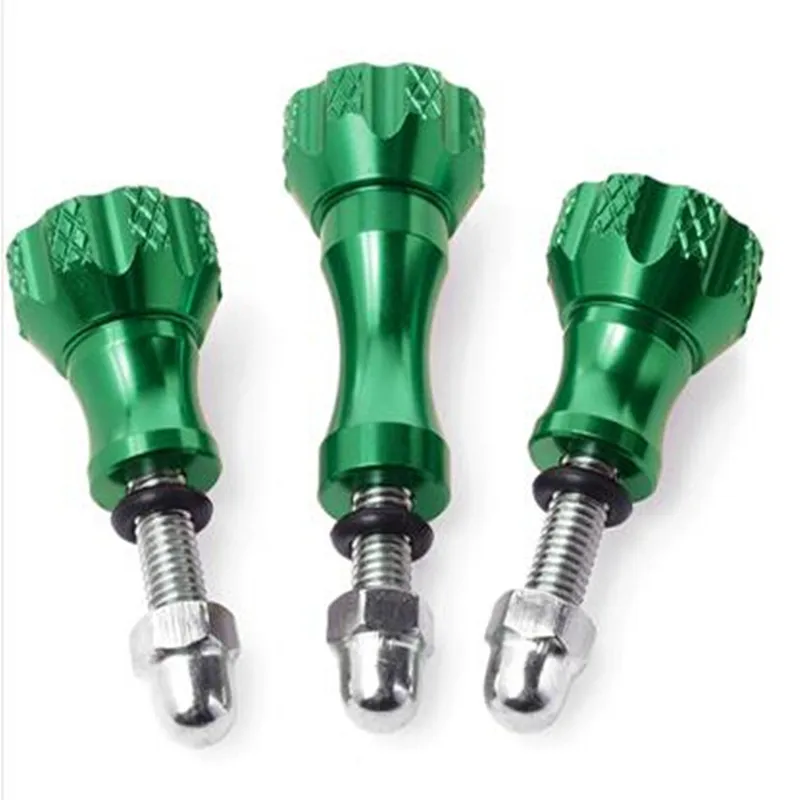2019 высокое качество CNC алюминиевые аксессуары 1 длинный + 2 короткий винт