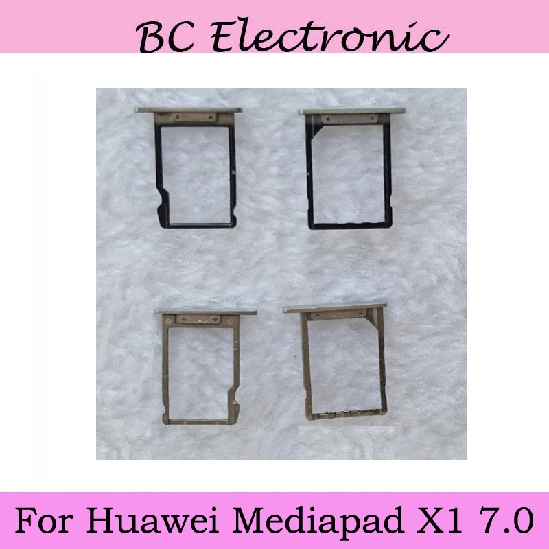 1 Набор для Huawei Honor X1 MediaPad 7 держатель Sim-карты лоток Слот карт Letv LeEco Le Pro 3 X720 |