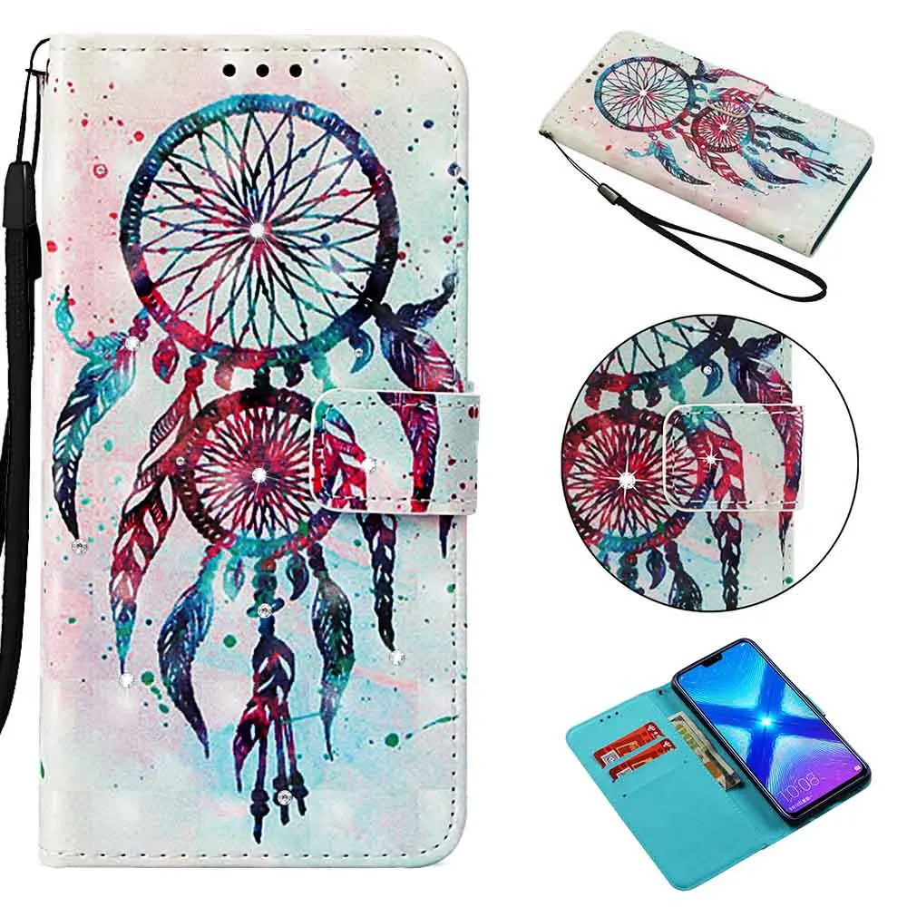 Case for Huawei Case River Huawei Mate 20 Pro Smart Case