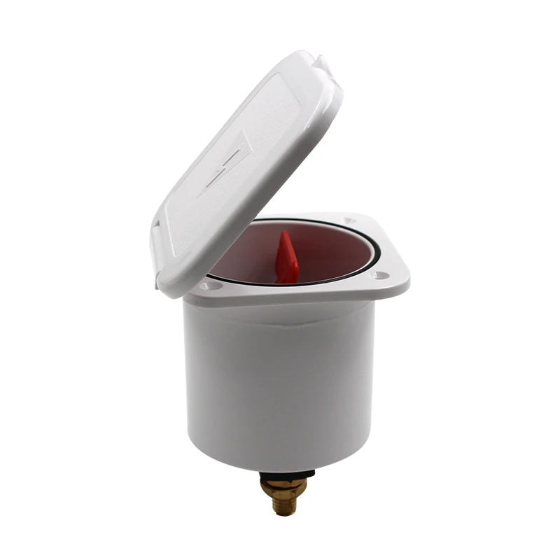 

12V/24V/36V Boat Battery Switch Selector Kill Switch 275A Yacht RV Marine For Marine Boat Rv Vehicles