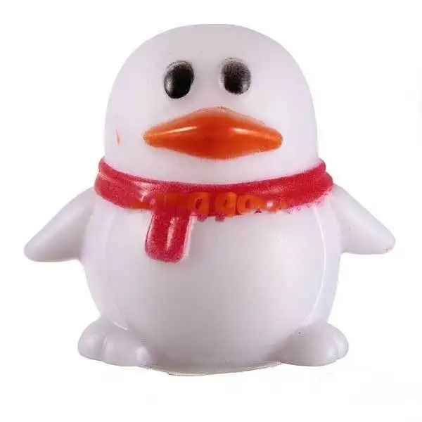 BluffCreek Penguin Shape 7 Color Change Decoration LED Lamp Night Light | Лампы и освещение