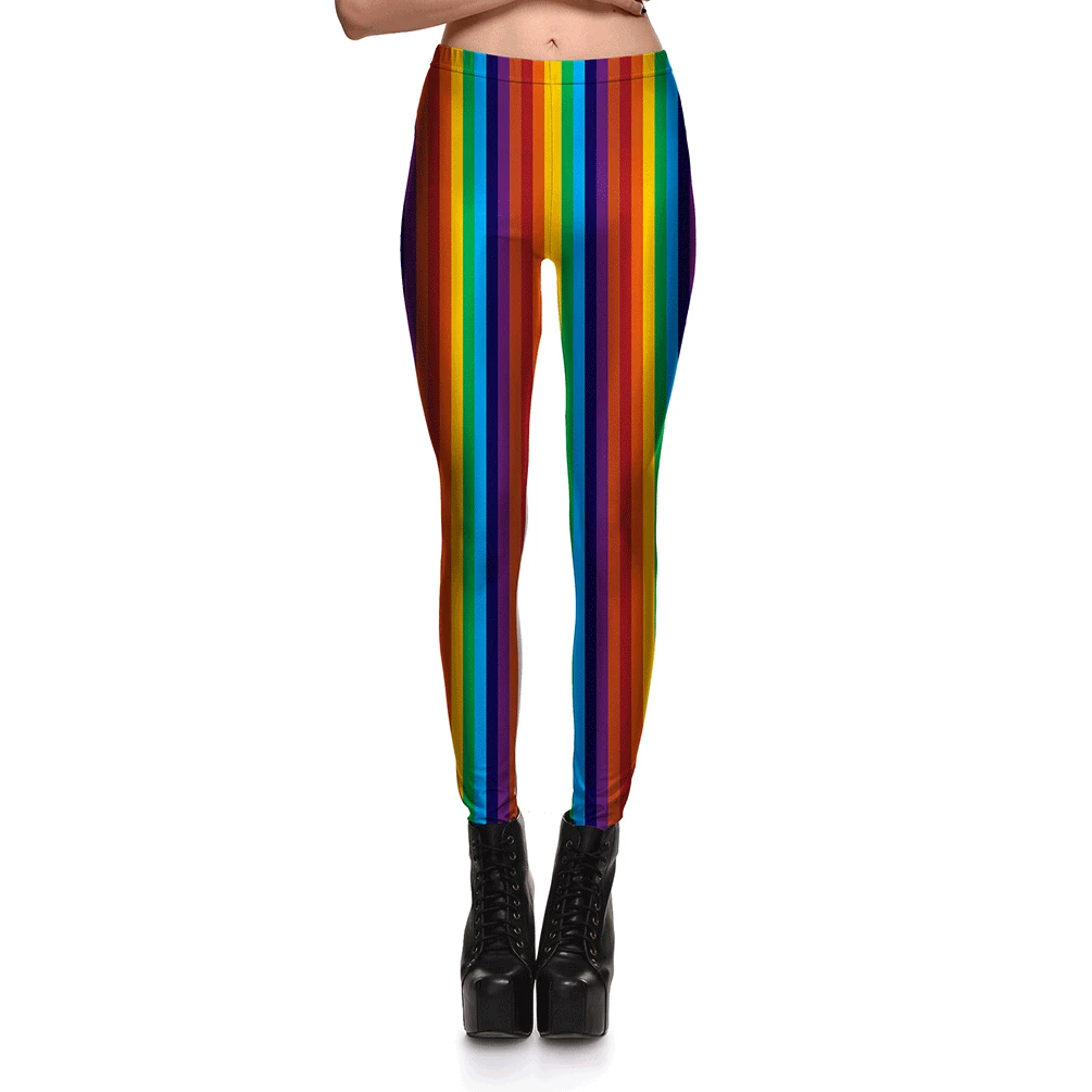 The Wizard Of Oz Fairy Leggings Movie Cosplay Printed Leggins Female Leggings Pants Halloween Costume For Women Lgsm57