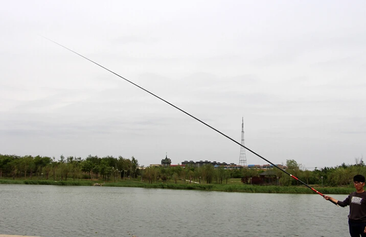 Cheap fishing pole