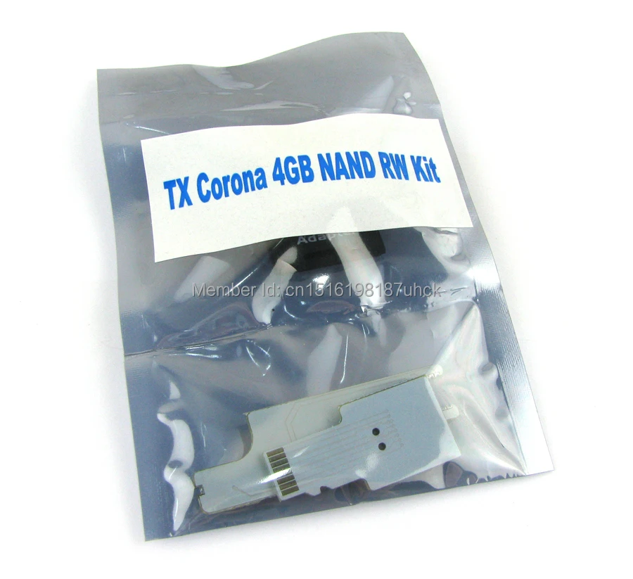 Новый комплект V2 4GB NAND RW kit kit kits | Запасные части -32562425061