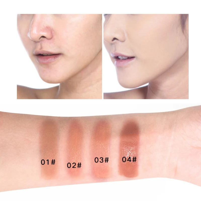 1PC Full Cover 4 Colors Liquid Concealer Makeup Eye Dark Circles Cream Face Corrector Waterproof Make Up Base Cosmetic 1PC Full Cover 4 Colors Liquid Concealer Makeup Eye Dark Circles Cream Face Corrector Waterproof Make Up Base Cosmetic